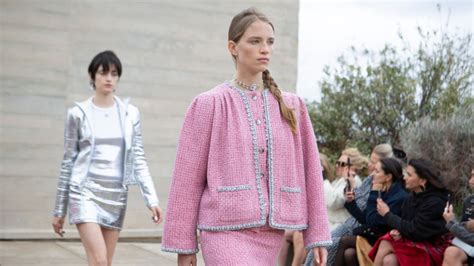 chanel lake como|Chanel to Show Cruise 2026 Collection on Lake Como in April.